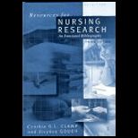 Resources for Nursing Research  An Annotated Bibliography