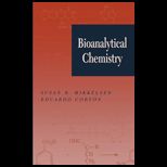 Bioanalytical Chemistry