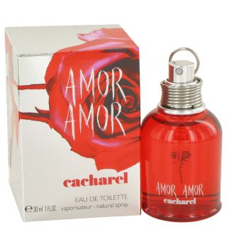 Amor Amor for Women by Cacharel EDT Spray 1 oz