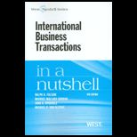 International Business Transact Nutshell