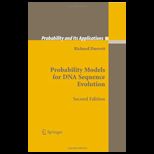 Probability Models for DNA Sequence