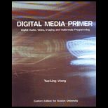 Digital Media Primer (Custom)