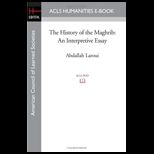 History of the Maghrib An Interpretive Essay