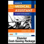 Kinns Administration Medical Assistant With Study Guide and Access and Supplement