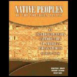 Native Peoples of the Northern Plains   Interdisciplinary Introduction to Native American Studies