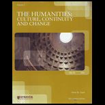 Humanities, Volume 1 CUSTOM PACKAGE<