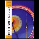 Deutsch  Na Klar   With Lab Manual and Workbook