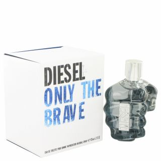 Only The Brave for Men by Diesel EDT Spray 1.7 oz