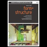 Basics Interior Architecture Form and Structure