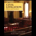 Civil Litigation  Process and Procedures