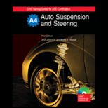 Auto Suspension / Steering   Workbook