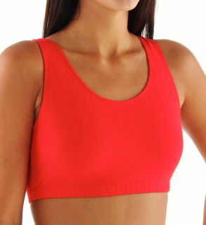 Fruit Of The Loom 9012 Tank Style Sports Bra   3 Pack