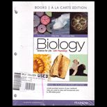 Biology Science for Life with Physiology (Looseleaf)