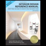 Interior Design Reference Manual