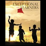 Exceptional Learners (Loose)   With Access