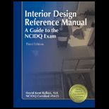 Interior Design Reference Manual  A Guide to the NCIDQ Exam (IDRM3)