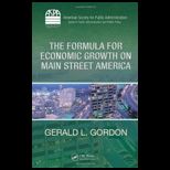 FORMULA F/ECO.GROWTH ON MAIN ST.AMERICA