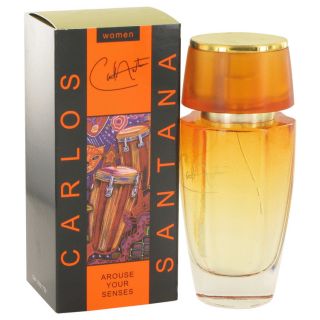 Carlos Santana for Women by Carlos Santana Eau De Parfum Spray 1.7 oz