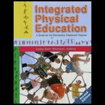 Integrated Physical Education A Guide for the Elementary Classroom Teacher
