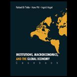 Institutions, Macroecon. and Global Economy