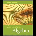 Intermediate Algebra  With CD