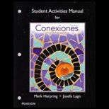 Conexiones   Student Activity Manual