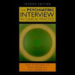 Psychiatric Interview in Clinical Practice