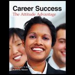 Career Success Attitude Advantage