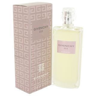 Givenchy Iii for Women by Givenchy EDT Spray 3.3 oz