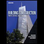 Building Construction Principles, Materials, and Systems With Access