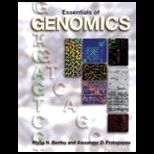 Essentials of Genomics   With Powerpoint CD