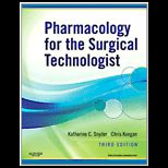 Pharmacology for Surgical Technologist