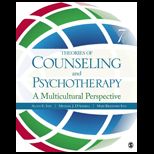 Theories of Counseling and Psychotherapy   With 2 Cds