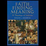 Faith Finding Meaning  A Theology of Judaism
