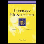 Literary Nonfiction