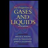 Properties of Gases and Liquids