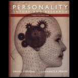 Personality Theory and Research