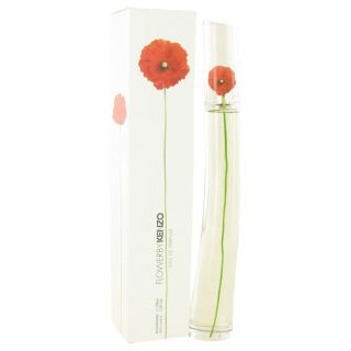Kenzo Flower for Women by Kenzo EDT Spray Refillable 3.4 oz