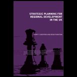 Strategic Planning for Regional Development 