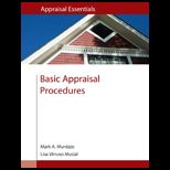 Bacis Appraisal Procedures