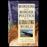 Borders and Border Politics in Globalizing