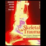 Skeletal Trauma / 2 Volumes