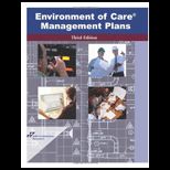 Environment of Care Management Plans