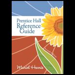 Prentice Hall Reference Guide  With MyCompLab