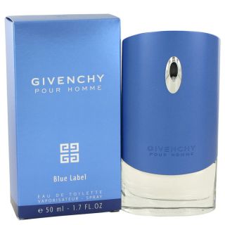 Givenchy Blue Label for Men by Givenchy EDT Spray 1.7 oz
