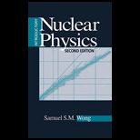 Introductory Nuclear Physics