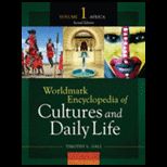 Worldmark Encyclopedia of Cultures and Daily Life Americas
