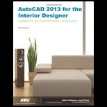 AutoCAD 2013 for the Interior Designer