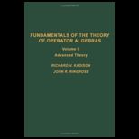 Fundamentals of the Theory of Operator Algebras, Volume 2