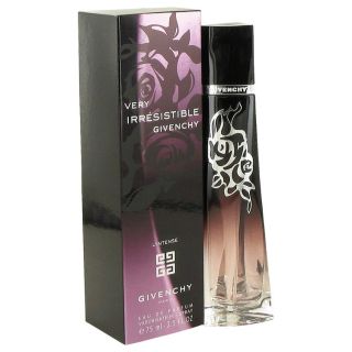 Very Irresistible Lintense for Women by Givenchy Eau De Parfum Spray (unboxed)